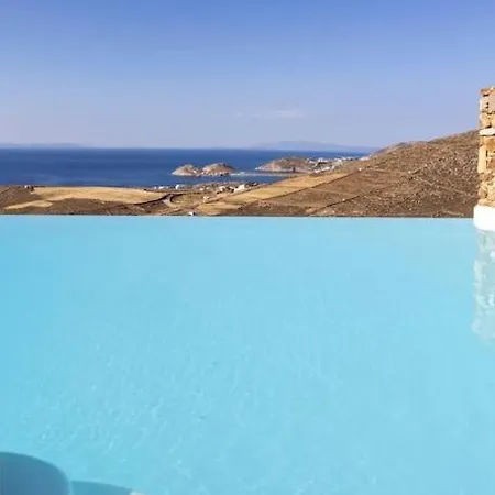 Calithenean 别墅 Mykonos Town