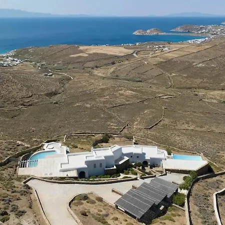 Calithenean Mykonos Town