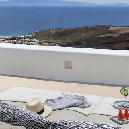 Calithenean Villa Mykonos Town