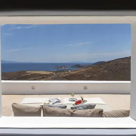 Βίλα Calithenean Καλαφάτη