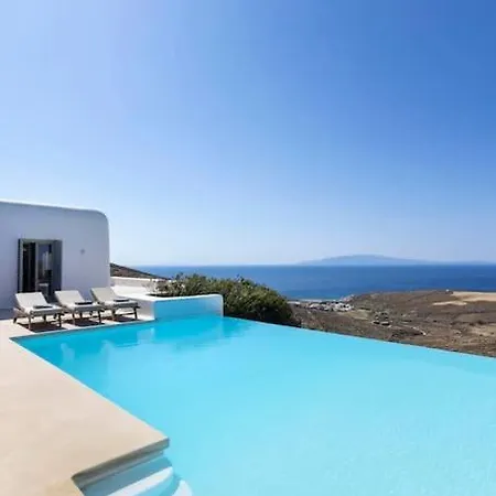 Calithenean וילה *