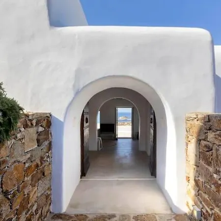 Calithenean Villa