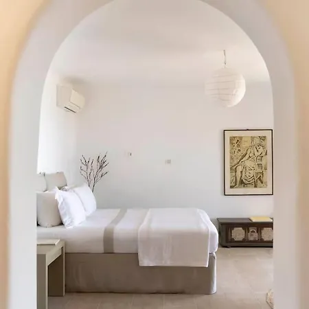 Calithenean Villa Mykonos Town