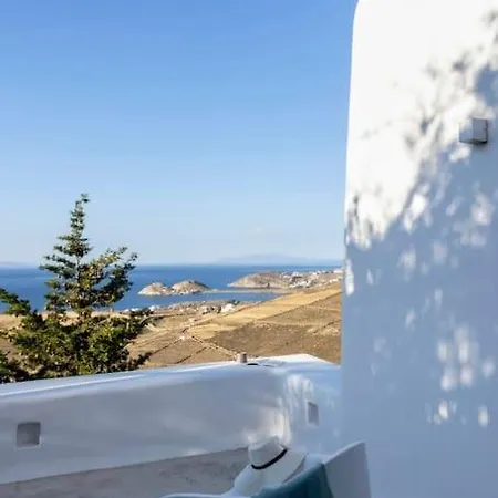 Calithenean Mykonos Town