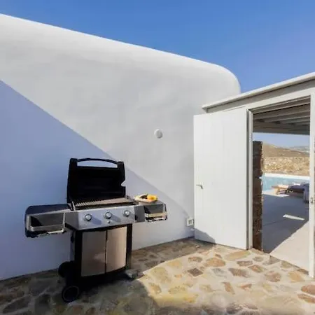 Calithenean Mykonos Town