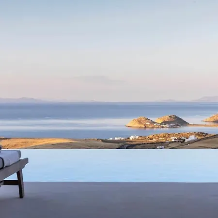 Calithenean וילה