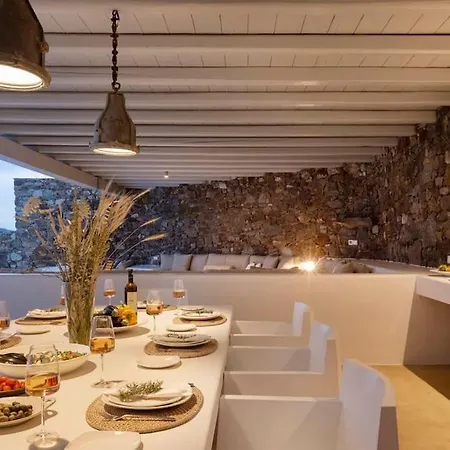 Villa Calithenean Mykonos Town