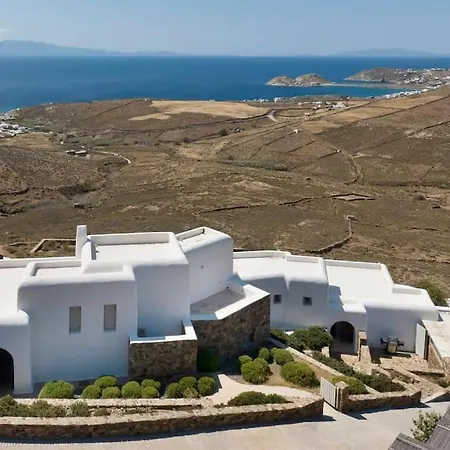 Calithenean * Mykonos Town