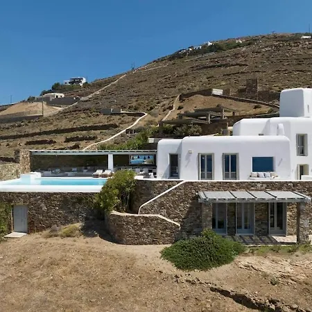 Βίλα Calithenean