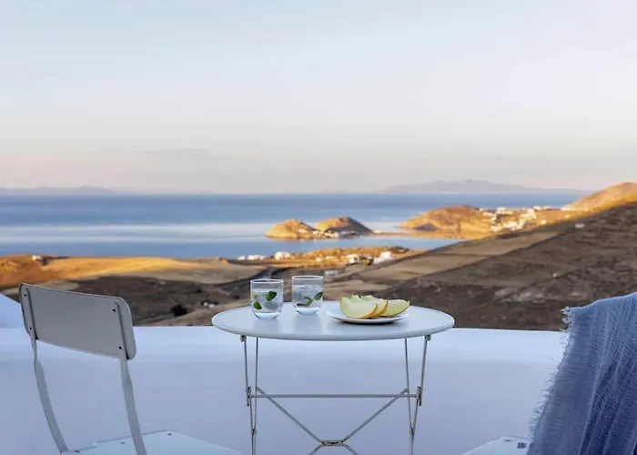 Calithenean Βίλα