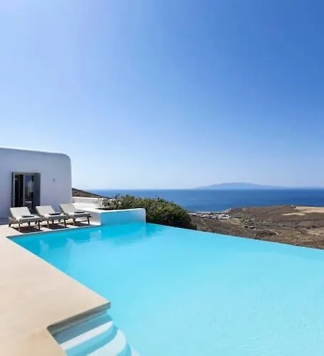 Calithenean Βίλα *