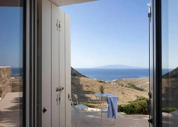 Βίλα Calithenean Καλαφάτη