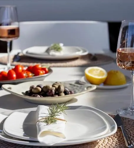 Βίλα Calithenean *