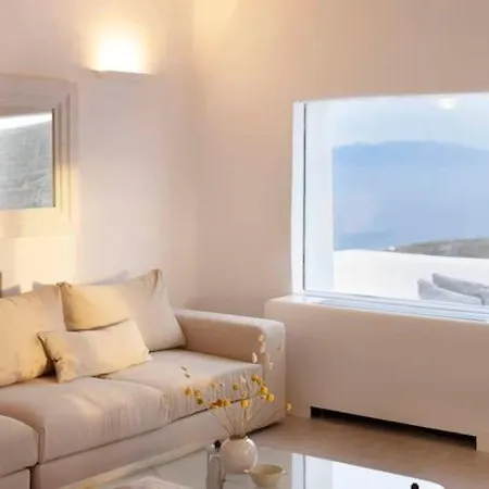 Calithenean Willa Mykonos Town