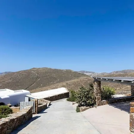 Calithenean Villa Kalafatis